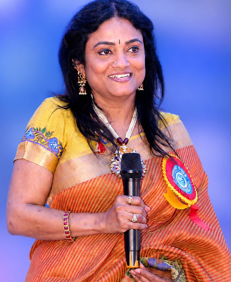 Dr. M. Vijaya Nirmala