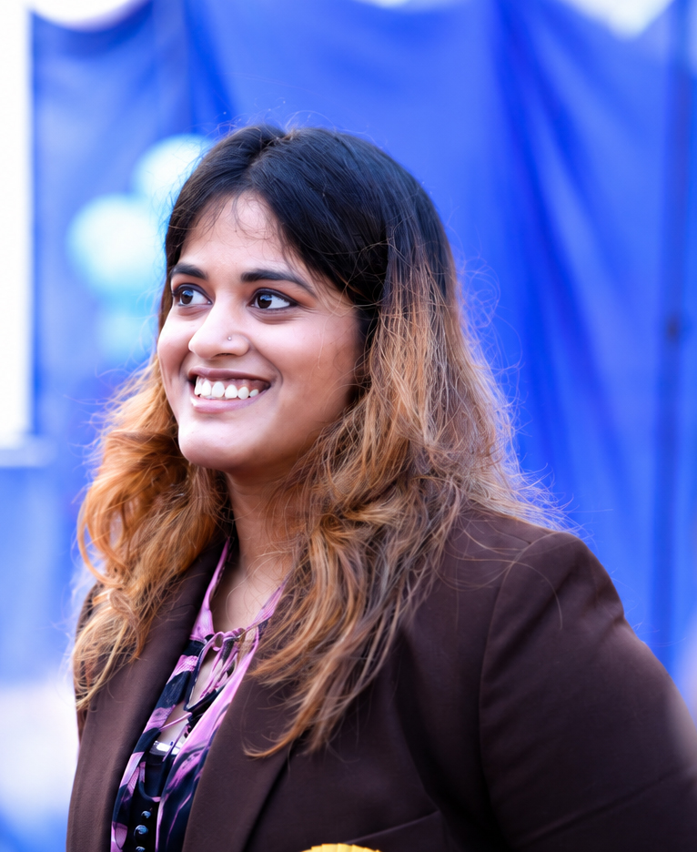Akhila M