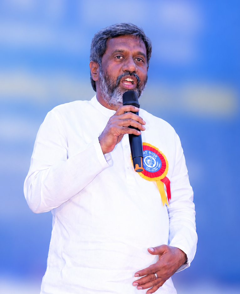 Muttamsetty Krishna Rao